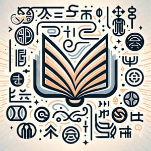 Language & Cultural Studies Logo Design