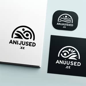 Anijauudised.ee Logo Design | Creative Brand Symbol
