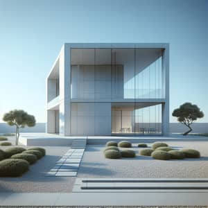 Minimalist Architecture: Sleek Modern Building Design