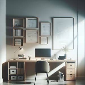 Minimalist Accounting Office Design Ideas