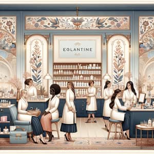 Eglantine Beauty Institute for Businesswomen | Luxury Beauty Services