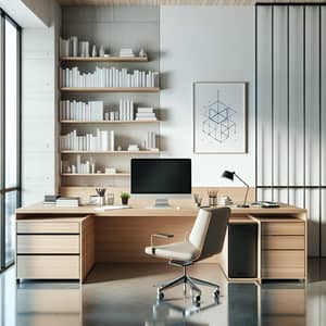 Minimalist Accounting Office Design Ideas