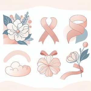 Femininity and Softness in Delicate Hues | Soft Pastels Theme