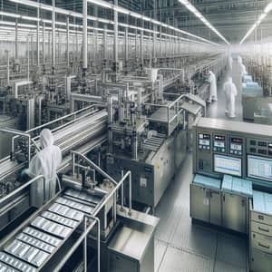 High-Efficiency Pharmaceutical Blister Packaging Machines | Fabrikam