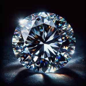 Brilliant Round Diamond | Exceptional Shine & Brilliance