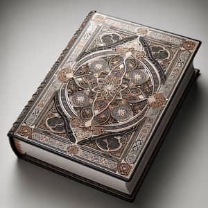 Intricately Designed Blank Qur-an | Islamic Art