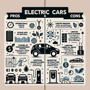 Pros and Cons of Electric Cars: Benefits and Challenges