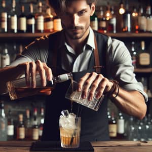 Long Island Iced Tea Cocktail | Bartender Mixology Expertise