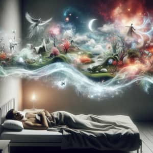 Lucid Dreaming - Surreal Sleep Experience
