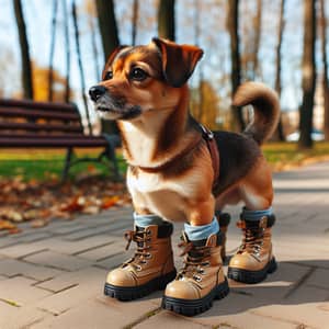 Stylish Dog Boots for Comfortable Outdoor Adventures