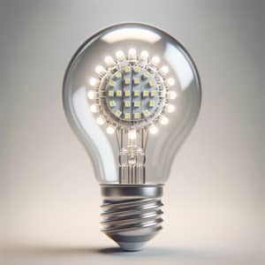 LED Light Bulb - Energy-Efficient Lighting Solution