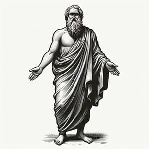 Pythagoras, Ancient Greek Philosopher & Mathematician