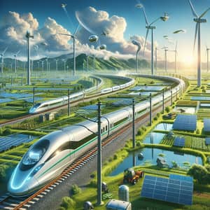 Green and Sustainable Transportation of the Future