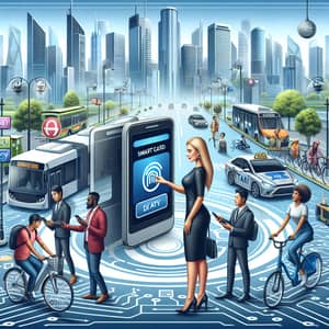 Technological Revolution in Transportation: Smart Cards and Electronic Payments