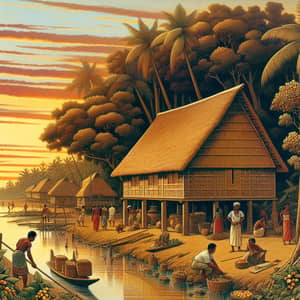 Pre-Hispanic Era in the Philippines: Artistic Depiction