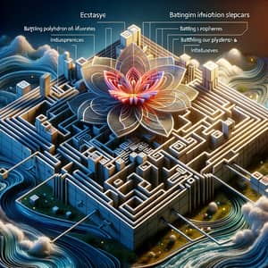 Emotional Labyrinth: Joy, Harmony, & Passion | Inner Spheres