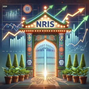 NRIs and Mutual Funds: India's Booming Market in 2024