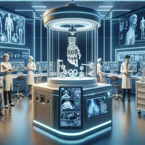 Futuristic Medical Technology: 3D Printing for Superior Patient Care