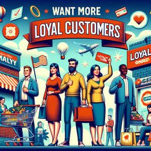Want More Loyal Customers? Tips to Boost Customer Loyalty
