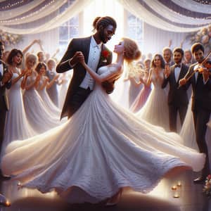 Romantic Wedding Dance | Heartwarming Ceremony