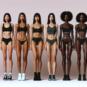 Diverse Body Types: Empowering Women in Fitness | FitAthleticWomen