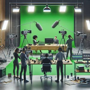 Professional Corporate Video Production Services