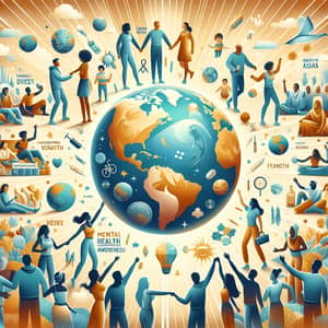 Global Unity in Health Initiatives: Free Access for All