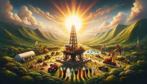 Oil Industry in Venezuela: Energy Virtues & Community Harmony
