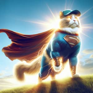 Majestic Super Cat | Extraordinary Strength & Agility