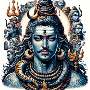 Lord Shiva: Hindu Deity of Asceticism and Power