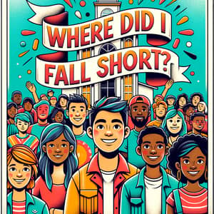 Church Youth Fellowship: Where Did I Fall Short? Poster