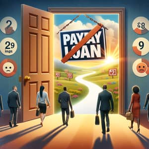 Break Free from High-Interest Payday Loans