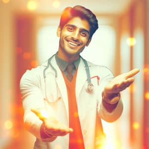 Friendly South Asian Male Doctor Invites You | Doctor's Channel
