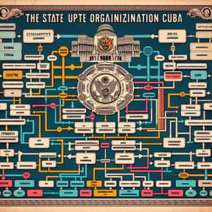 State Organization Structure in Cuba | Organizational Chart