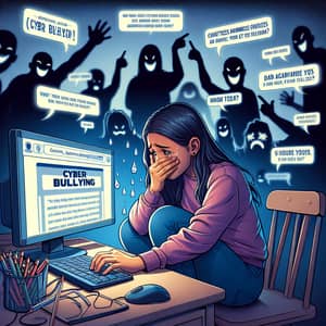 Empathy Against Cyber Bullying - Stop Online Harassment Now