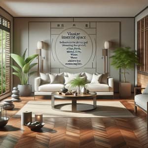 Feng Shui and Minimalist Design Ideas
