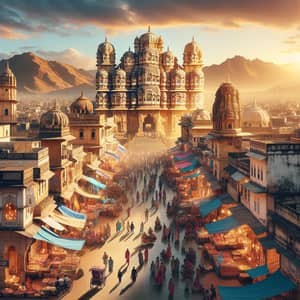Experience India's Rich Heritage: Diverse Landscapes & Temples