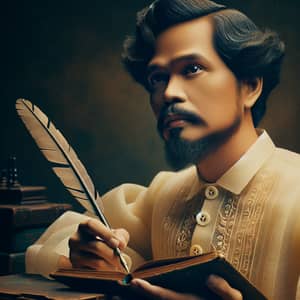 Jose Rizal - Historical Figure and Reformist Writer