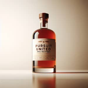 Premium Pursuit United Double Oaked Bourbon