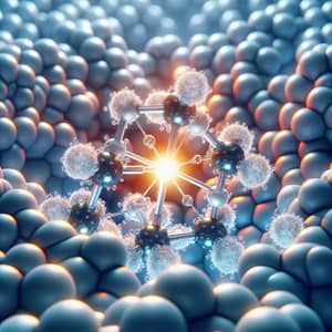 Innovative New Electrolyte with Magnesium Atoms