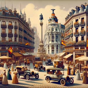 Francoist Era in Spain: Cultural, Architectural & Societal Representation