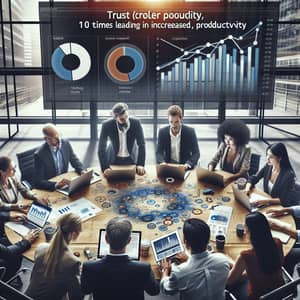 Trust & Collaboration: Diverse Professionals Boost Productivity