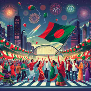 Bangladesh Independence Day Celebration | 26th March Festivities