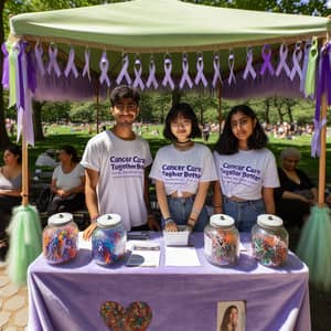 Leukemia Fundraiser: Cancer Care - Together is Better
