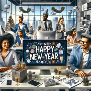 E-commerce Consultancy Firm Rings in New Year with Diverse Professionals
