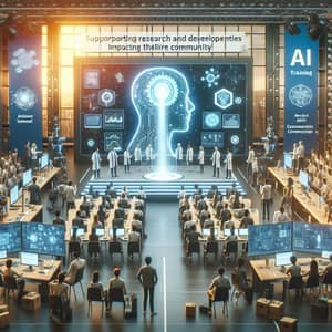 Interactive AI Training Workshop | Technology Institution