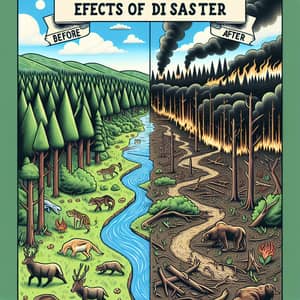 Effects of Disaster Poster Design