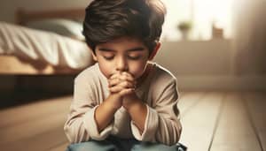 Childhood Faith: Innocence in Prayer