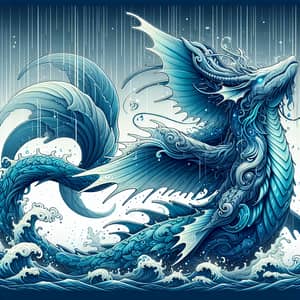 Majestic Sea Creature: Primal Kyogre | Legend of the Sea