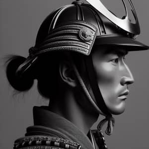 Japanese Samurai Profile: Features, Helmet & Expression